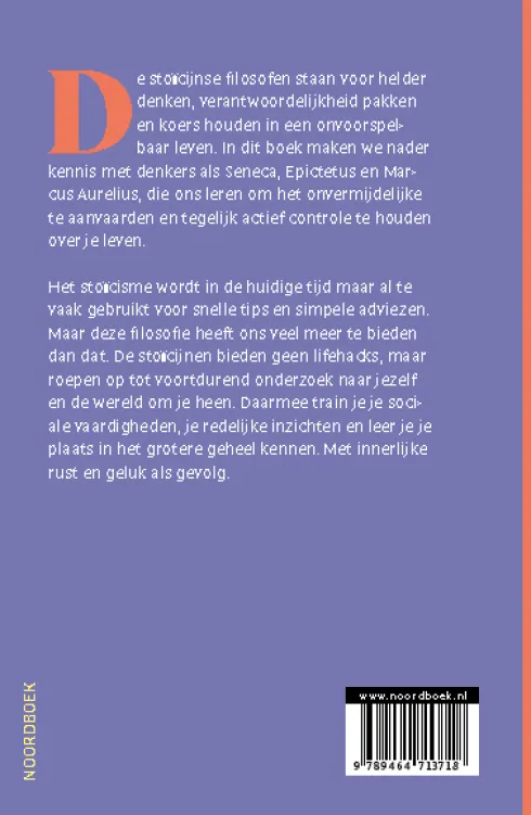 De stoïcijnse school