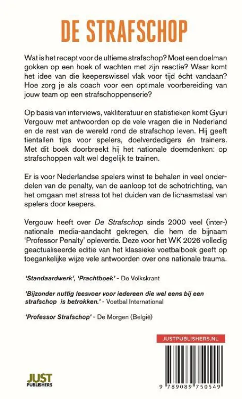 De Strafschop