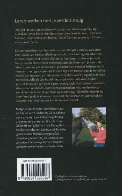 De taal van dieren