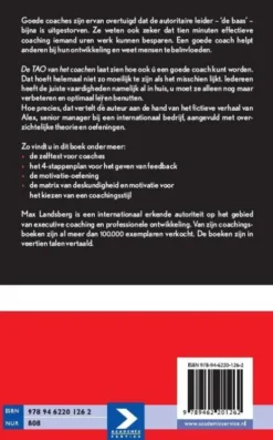 De TAO van het coachen