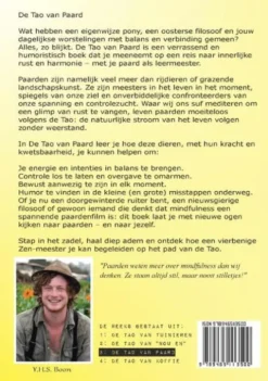 De Tao van Paard