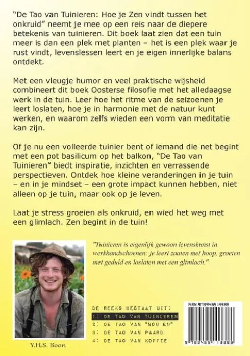 De Tao van Tuinieren