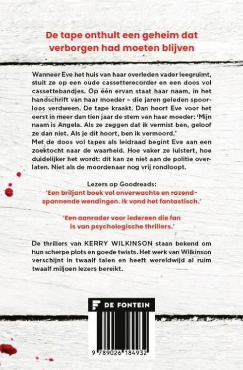 De tapes