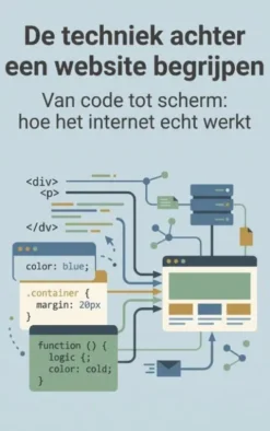 De techniek achter een website begrijpen