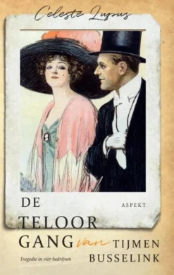 De teloorgang van Tijmen Busselink