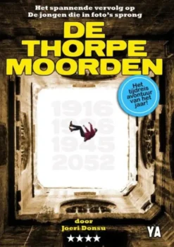 De Thorpe moorden