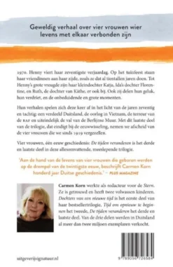 De tijden veranderen