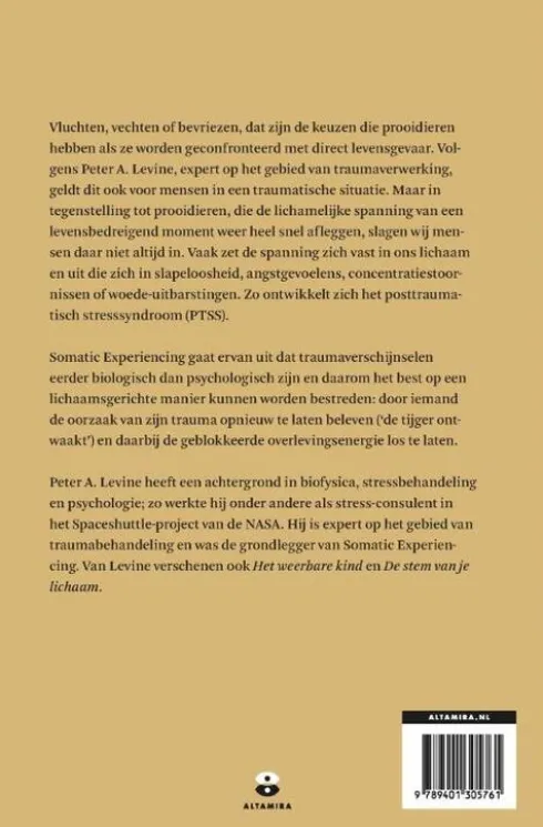 De tijger ontwaakt