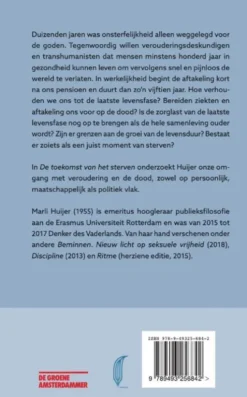 De toekomst van het sterven