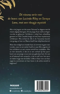 De Toscaanse Zussen 3 - De gave van Mia
