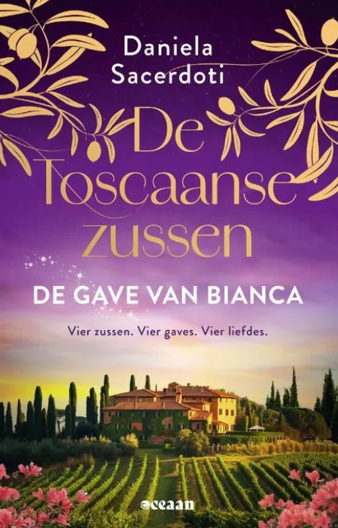 De Toscaanse Zussen 2 - De gave van Bianca