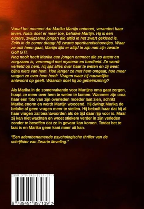 De trap naar de hemel