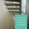 De trap naar succes voor de startende ondernemer