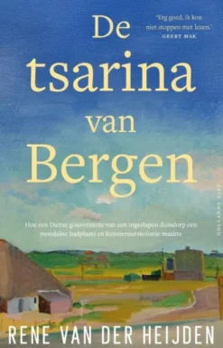 De tsarina van Bergen