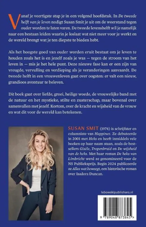 De tweede helft van je leven