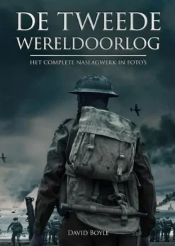De tweede wereldoorlog in foto's