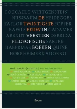 De twintigste eeuw in veertien filosofische boeken