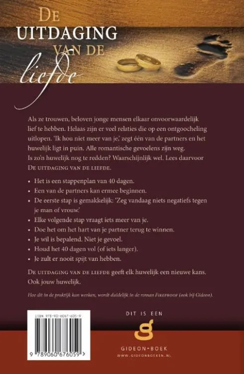 De uitdaging van de liefde