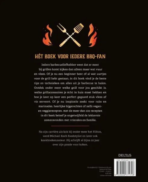 De ultieme barbecue bijbel
