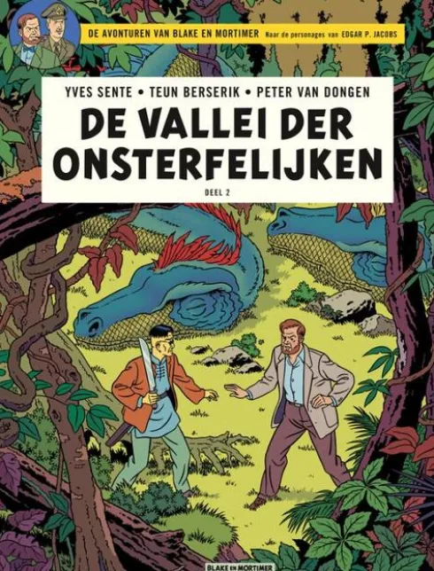 De vallei der onsterfelijken deel 2