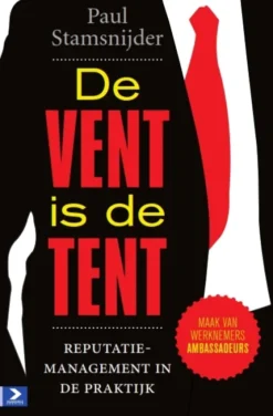 De vent is de tent