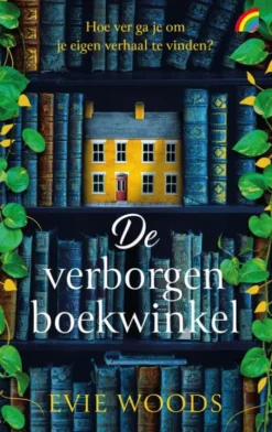 De verborgen boekwinkel