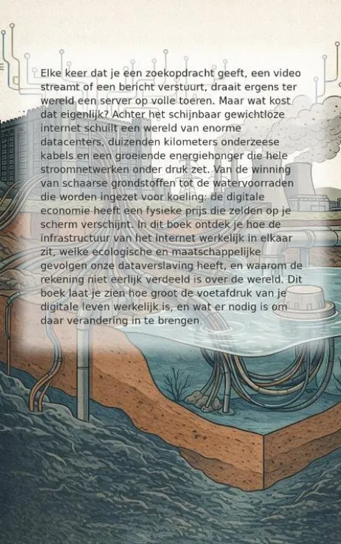 De Verborgen Kosten van het Internet