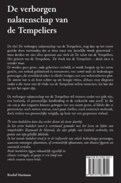 De verborgen nalatenschap van de Tempeliers
