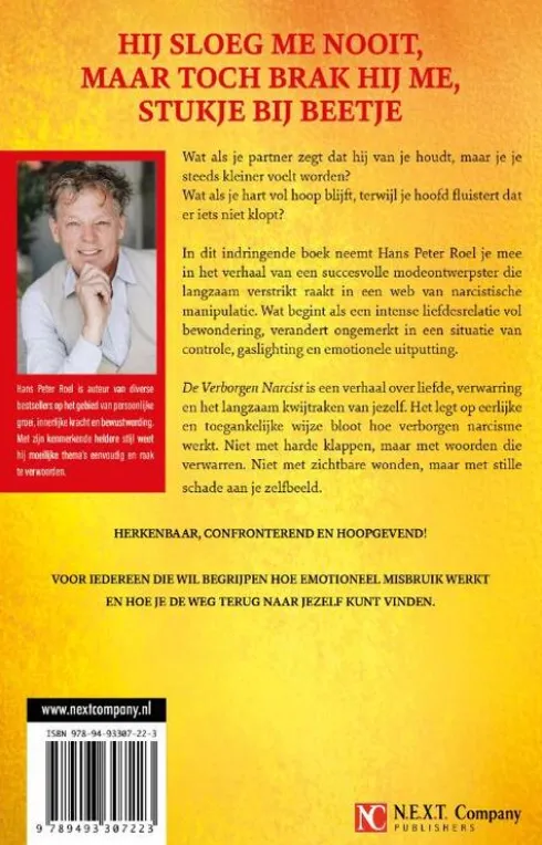 De verborgen Narcist
