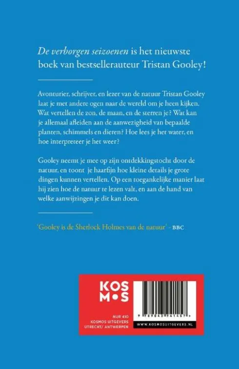 De verborgen seizoenen