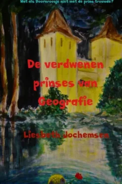 De verdwenen prinses van Geografie