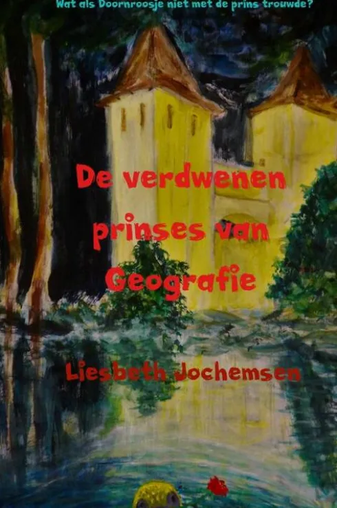 De verdwenen prinses van Geografie