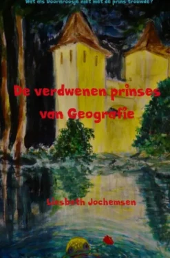 De verdwenen prinses van Geografie