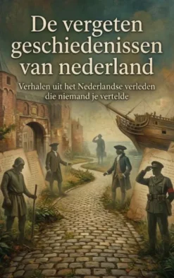 De vergeten geschiedenissen van nederland