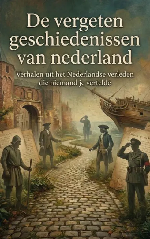 De vergeten geschiedenissen van nederland