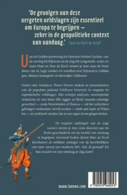 De vergeten veldslagen van de Lage Landen