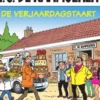 De verjaardagstaart