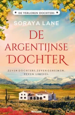 De verloren dochters 6 - De Argentijnse dochter