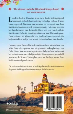 De verloren dochters 2 - De Cubaanse dochter