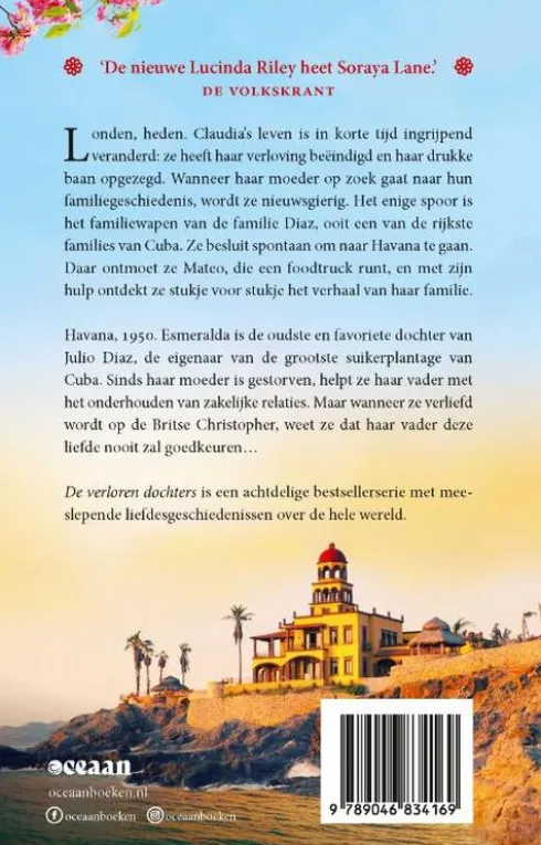 De verloren dochters 2 - De Cubaanse dochter