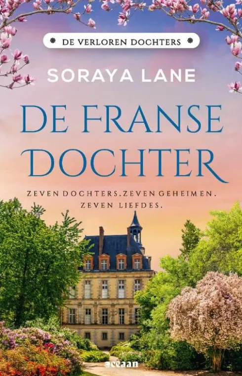 De verloren dochters 5 - De Franse dochter