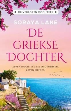 De verloren dochters 3 - De Griekse dochter