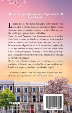 De verloren dochters 8 - De laatste dochter