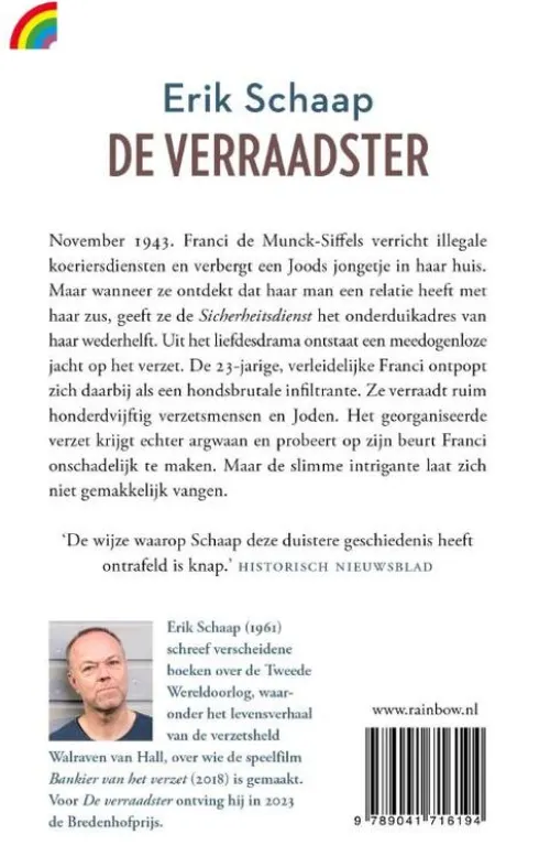 De verraadster