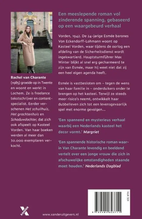 De verraadster van Vorden