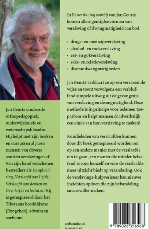 De verslaving voorbij