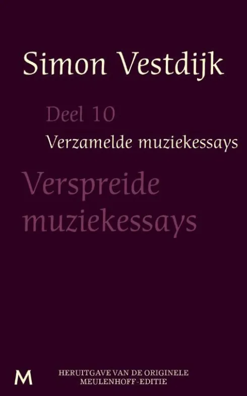 De verspreide muziekessays