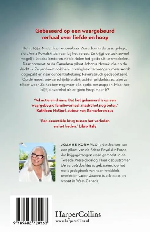 De verzetsdochter