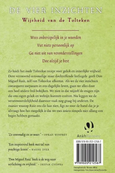 De vier inzichten