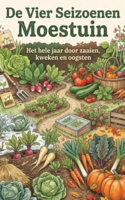 De Vier Seizoenen Moestuin